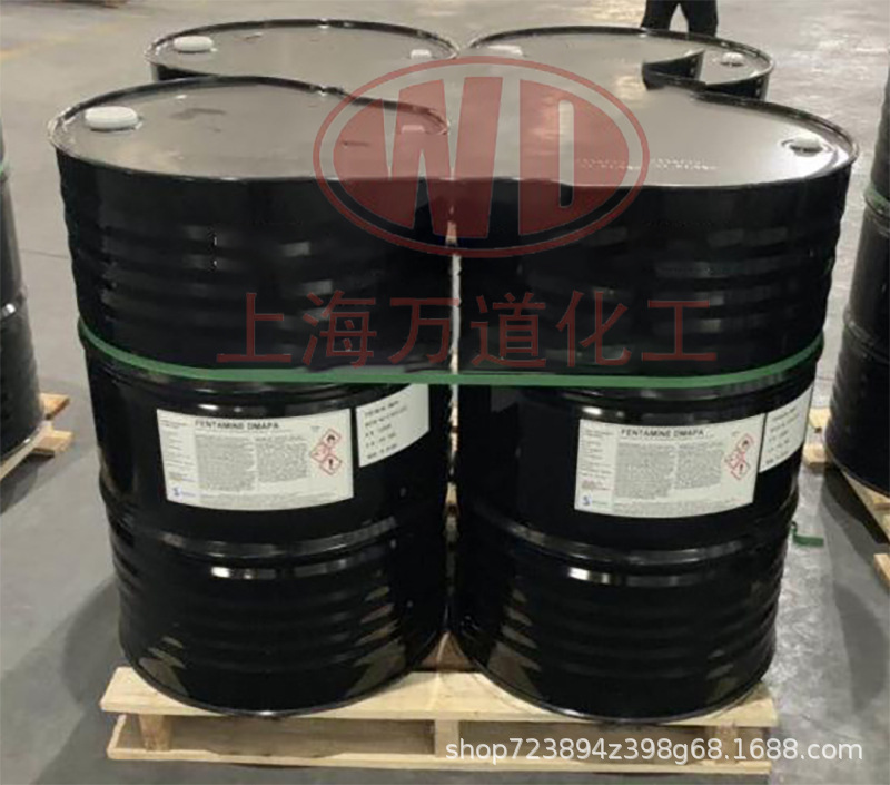 FENTAMINE DEAPA索尔维二乙基氨基丙胺脂肪族固化剂