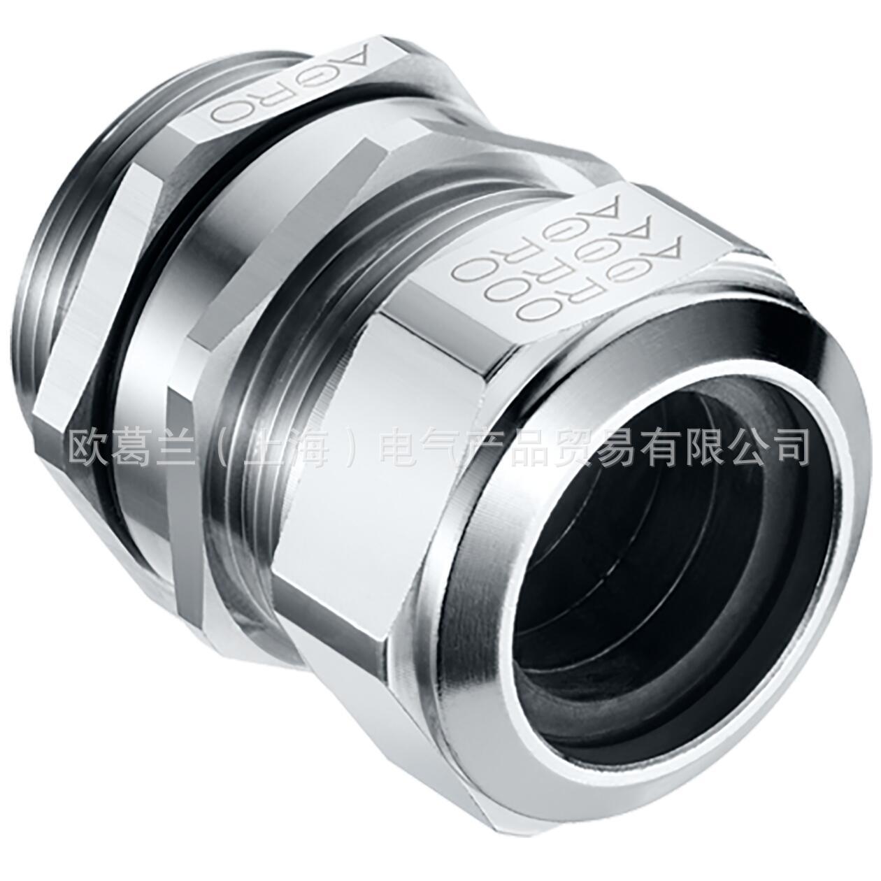 AGRO powerCONNECT M20 EMC屏蔽 电缆接头 1084.20 1084系列