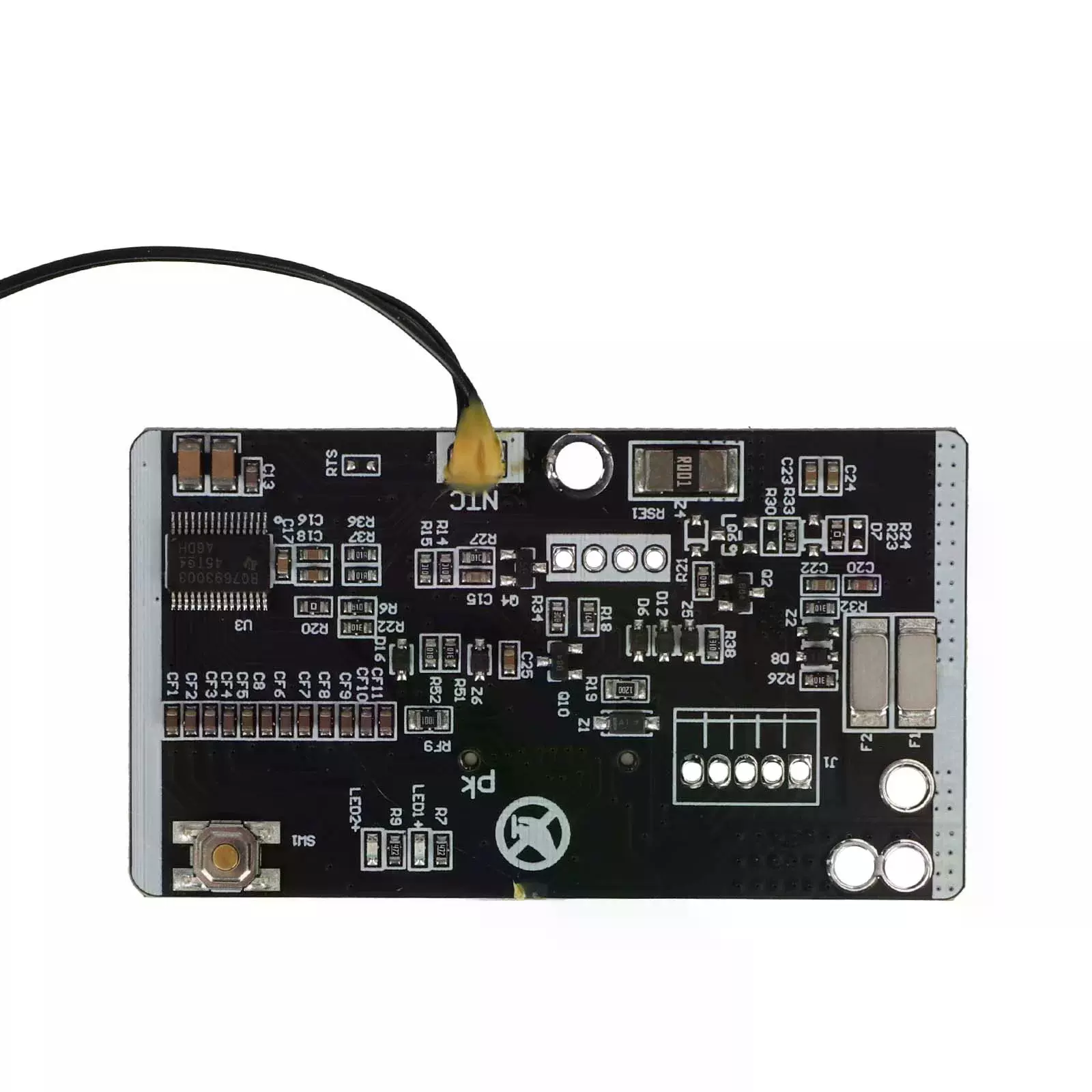 用于小米滑板车BMS板带线焊接线的电池保护板主板 M365电池保护板
