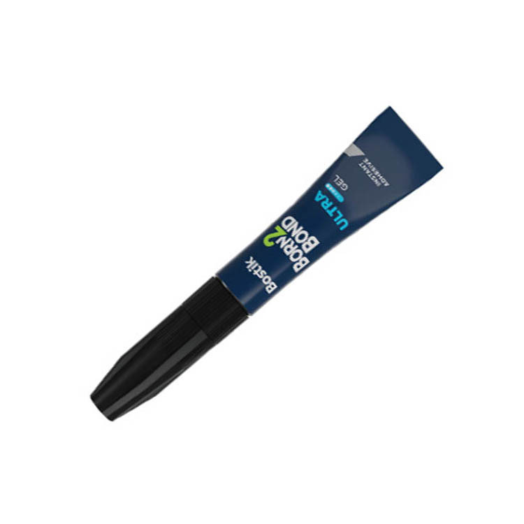 波士胶Bostik Born2Bond Ultra Gel 瞬干胶