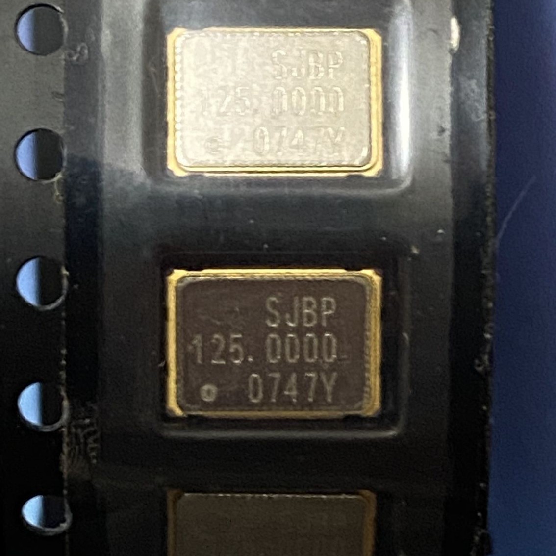 20M原装正品 20.000MHZ 有源贴片晶振5*7 20MHZ OSC 20.000M 7050