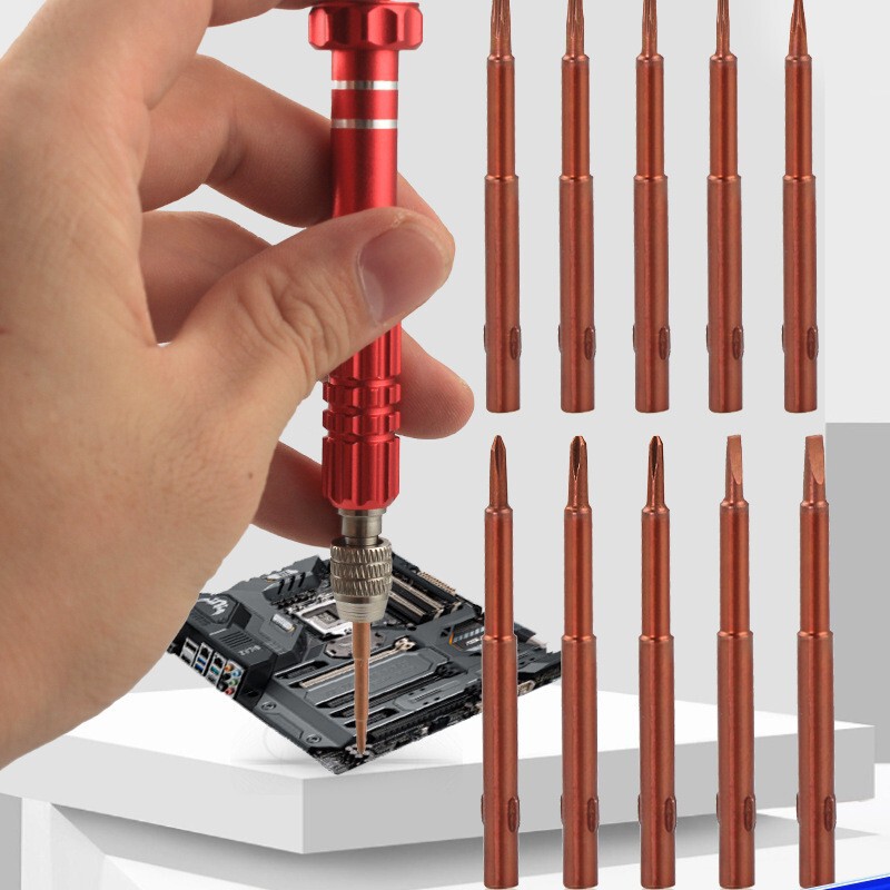 Suitable for Apple Mobile Phone iPhone Screwdriver Universal Dismantling Machine Installation Five-in-One Repair Tool Screwdriver Set Suitable for Apple Mobile Phone iPhone Screwdriver Universal Dismantling Machine Installation Five-in-One Repair Tool Screwdriver Set