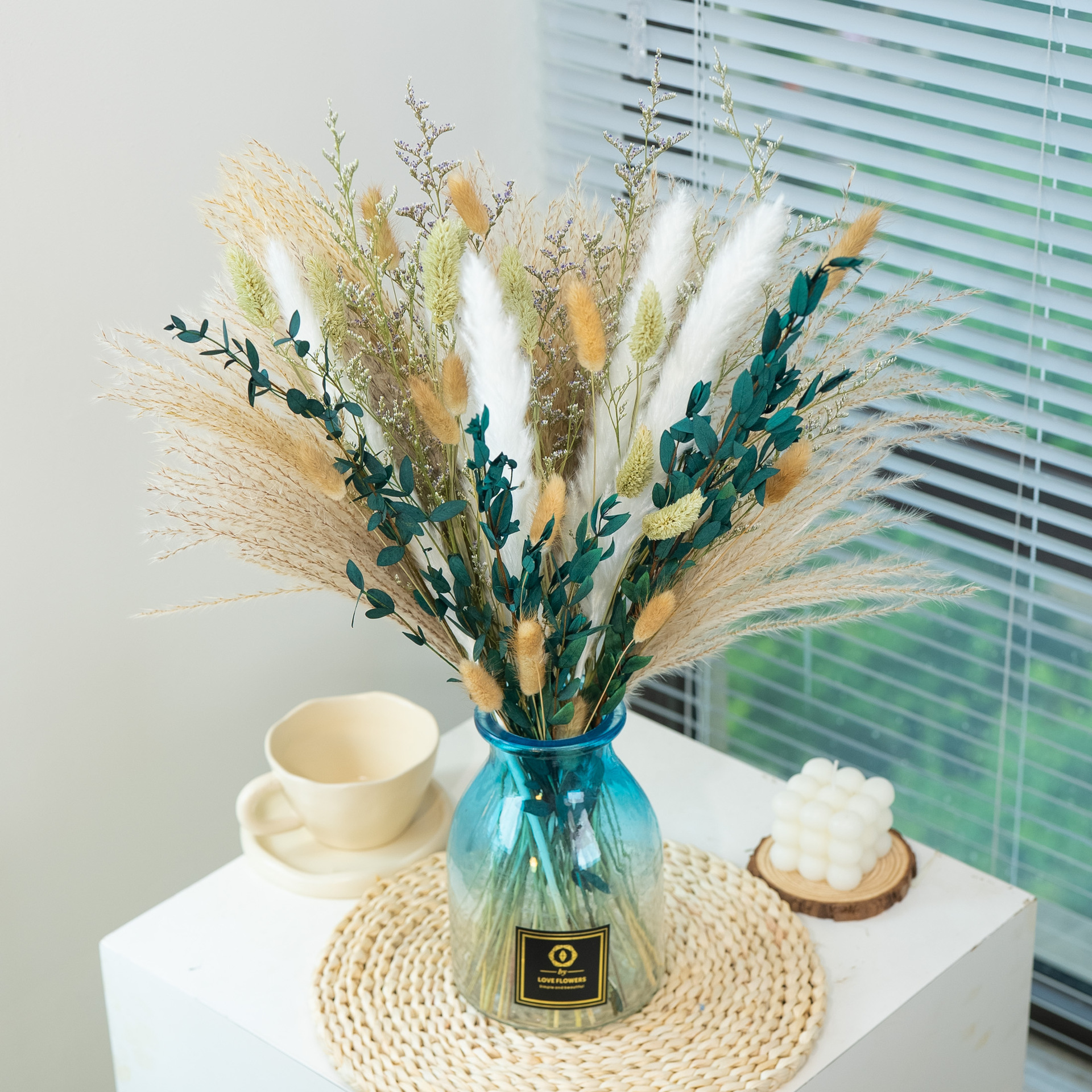 플로팅 더스트 조합(5가지 스타일)