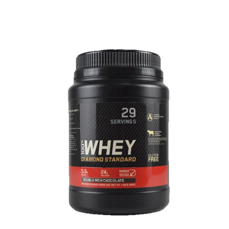 Spot Amazon Cross-Border Tk Whey Protein Powder Gold Standard Gold Label Protein Powder Export Custom Oem