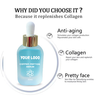 ���ԟoLOGO Copper Peptide ԭҺ�aˮ�������o�o��ë�׾��AҺ�F؛