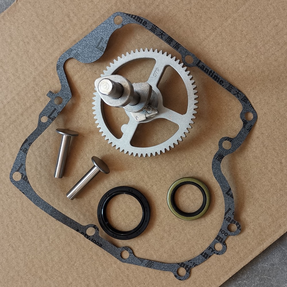 Camshaft 793880, 793583, 791942, 792681, 790400, 693450