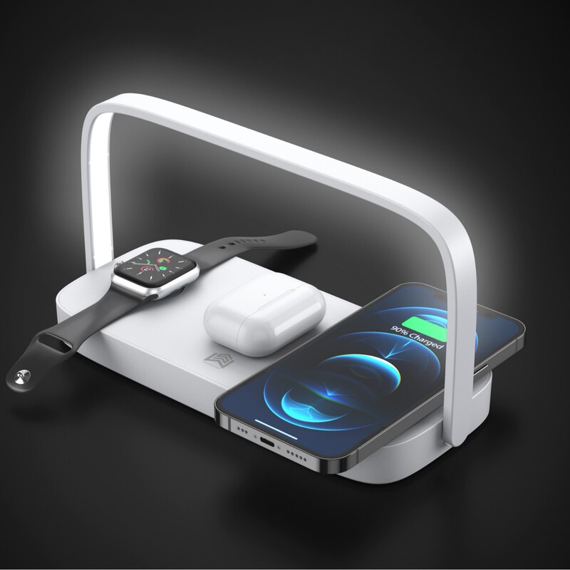 Amazon Specializes in Mobile Phone Wireless Chargers, Watch and Earphone Charging Stands, Desktop Chargers, Fast Charging, Smart 30W