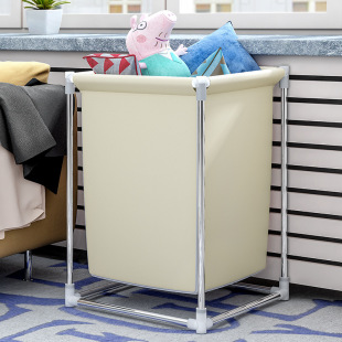 Solno Dirty Clothes Basket Large Capacity Basket Household Clothing Fabric Clothing Oxford Cloth Storage Dirty Clothes Basket