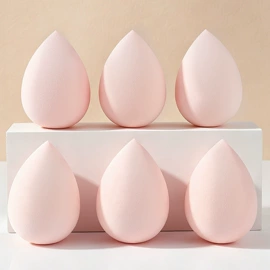 化妆刷、刷包;其他美妆工具;粉扑、美妆蛋