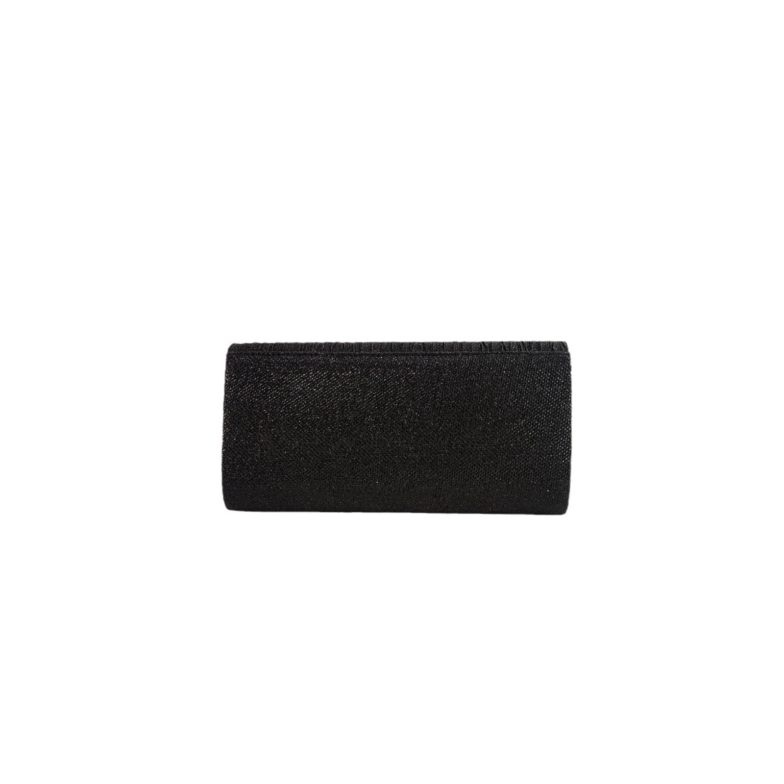 Shoulder bag YL-2337, shiny evening clutch with chain strap, 25×12.5×5.5 cm