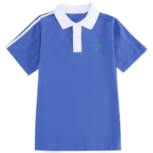 Summer clothing, 100% cotton, with short sleeve