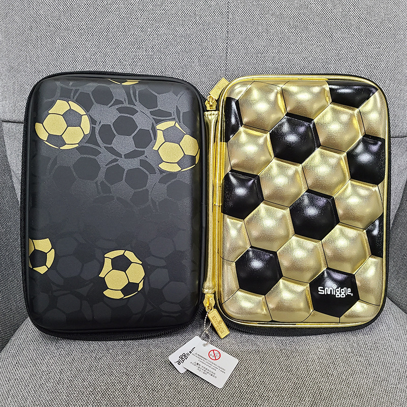 [16 º aniversario de las existencias nacionales] Australia smiggle pen box pen box stationbox escolares cambian de color