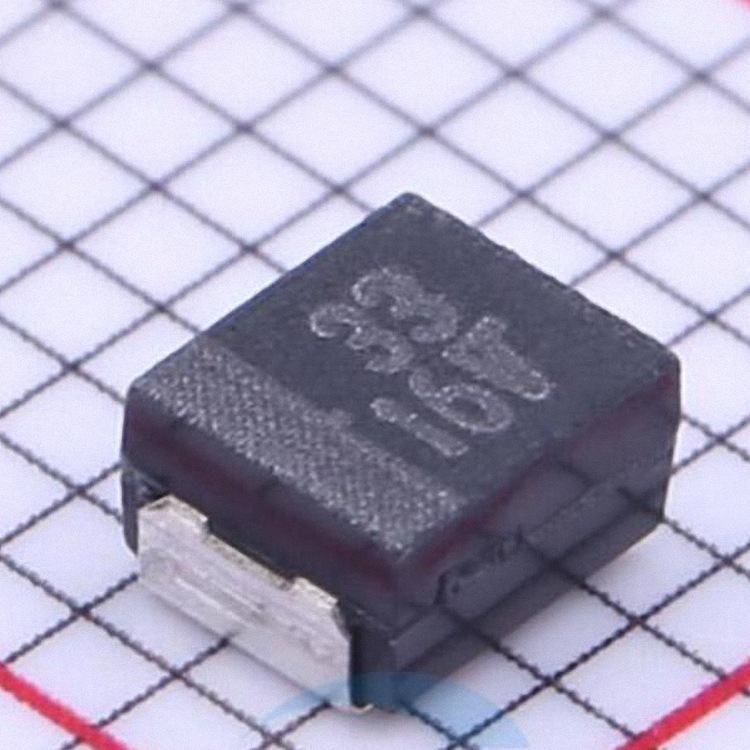 F931C336MBA 参数 33uF ±20% 16V 钽电容