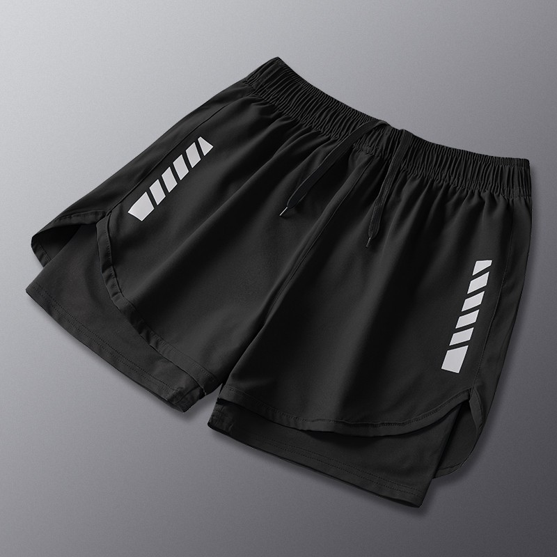 Pantalones de baño para hombres embarazosos Pantalones de playa se pueden ir al agua Suelto traje de baño rápido secado conjunto de pantalones de baño de spa para hombres Pantalones cortos de verano