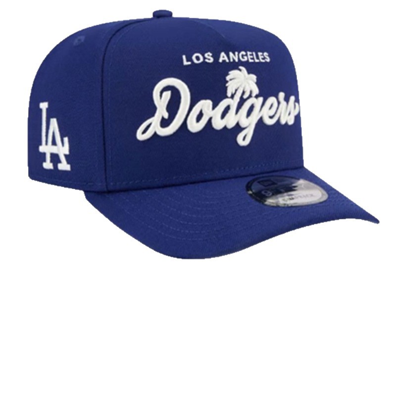 Ventas calientes de nuevo estilo americano de varios equipos de sombreros de béisbol bordados tridimensionales gorras de lengua gorras ajustables gorras de hip-hop