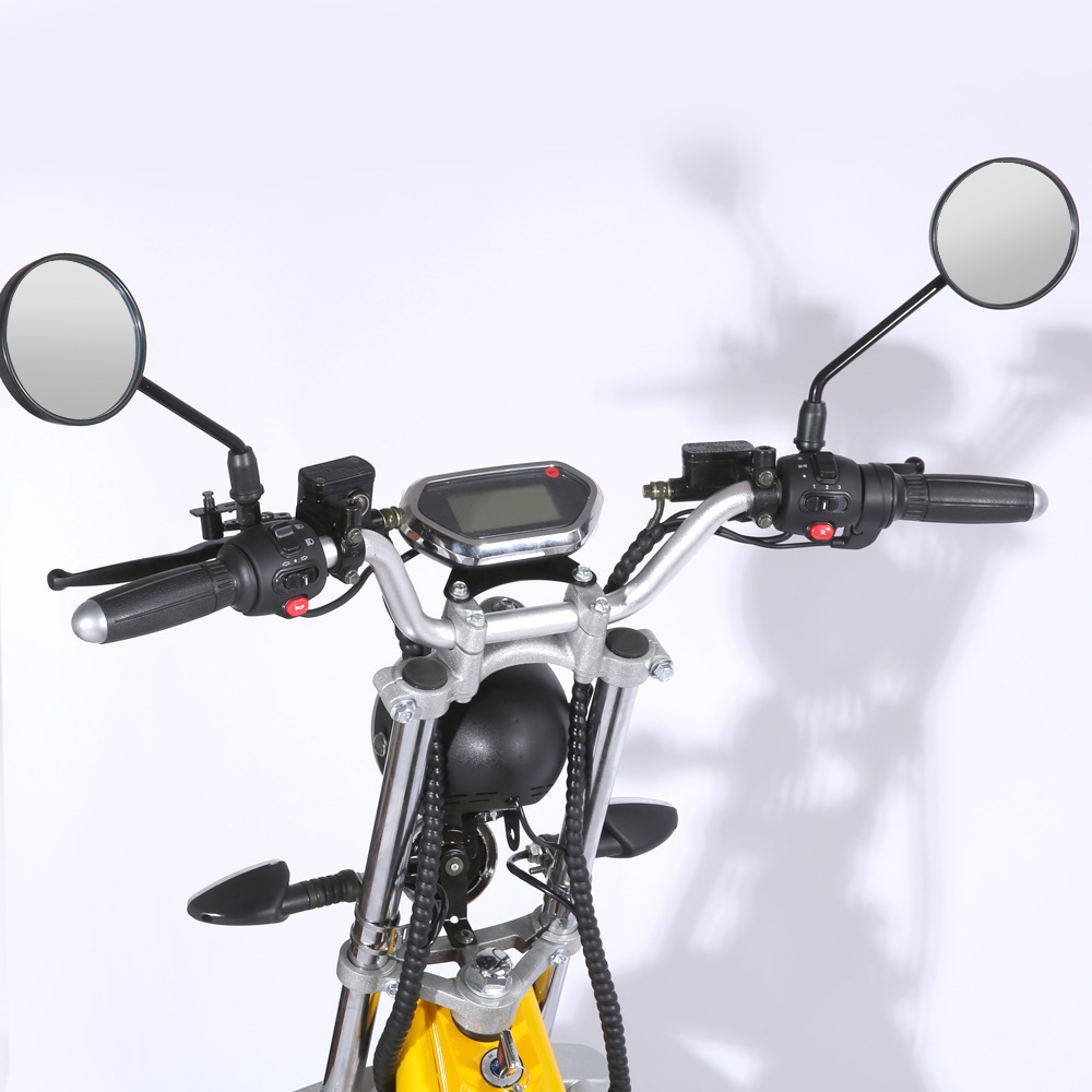 Eec, Dot Flash New Model Electric Scooter Electric Vehicle Overseas Warehouse Battery Vehicle Electric Motorcycle