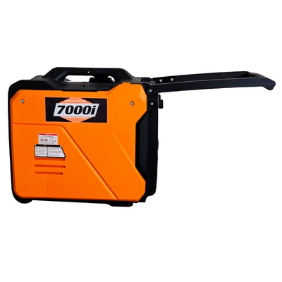 Avtomobil generatorları Remote Control Electric Start