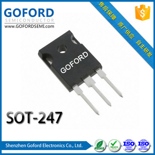 Mos Tube Gt013N04Q 40V 195A 1.7mω To-247 Goford
