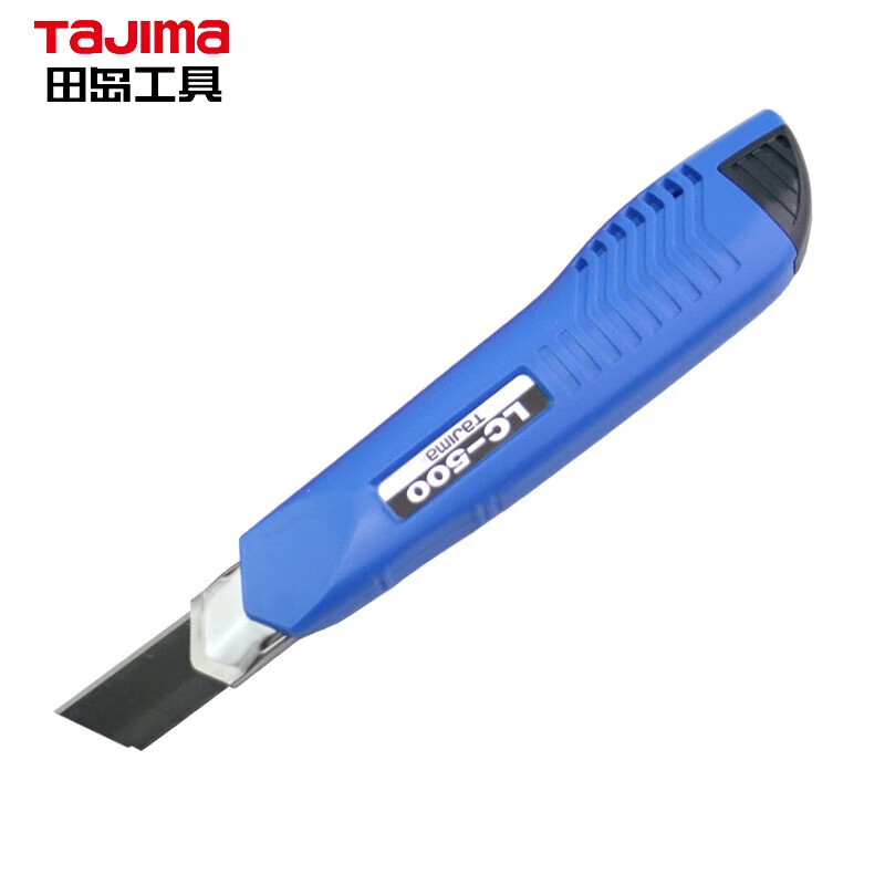 Tajima TAJIMA 1101 - 3025 Cuchillo de arte 500 Azul