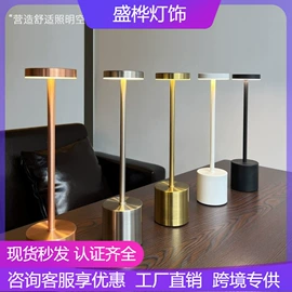 装饰台灯;创意台灯;充电台灯