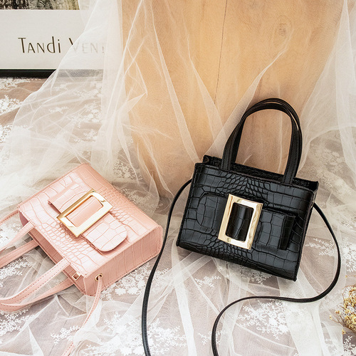 Foreign trade women's bag dropshipping  hand bags factory direct sales Korean version single shoulder crossbody bag handbag for women