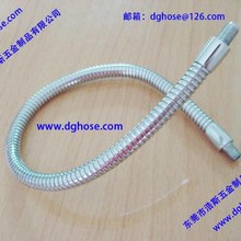 东莞浩斯灯饰软管 台灯软管 定型金属软管 鹅颈管