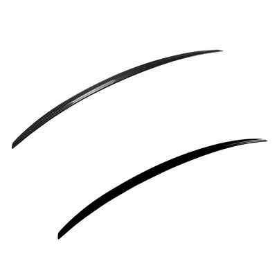 rear spoiler, wind deflector, Fixed wind wing