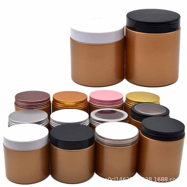 Cosmetic plastic pack