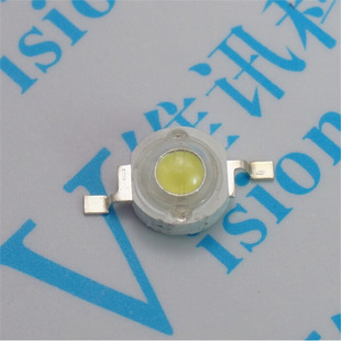 High quality patch 1W yellow light red light blue light high power lamp bead LED lamp bead Preh chip LED light source