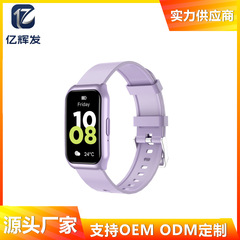 跨境专供H1智能手环心率睡眠监测运动计步提醒蓝牙通话运动手环