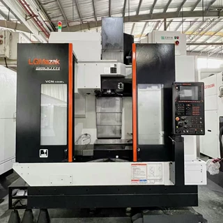 处理二手马扎克VCN430BL立式加工中心主轴转速12000