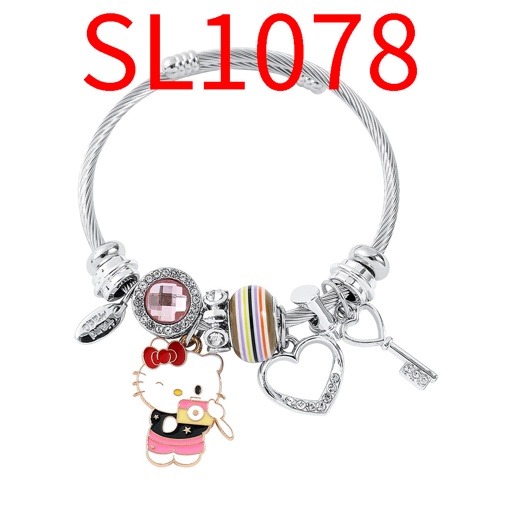 Pulsera de mujer Corea del Sur Dongdaemun estilo japonés pulsera fresca y2g pulsera de estilo chica caliente novias pulsera de regalo al por mayor
