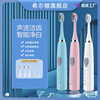 Hilton Electric toothbrush Lazy man Electric toothbrush household charge factory Sonic gift wholesale