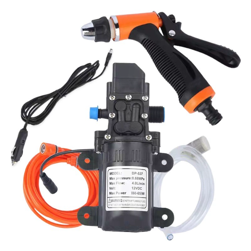 Мойка высокого давления для автомобилей, портативный пистолет для мойки автомобилей, ручной распылитель для сада