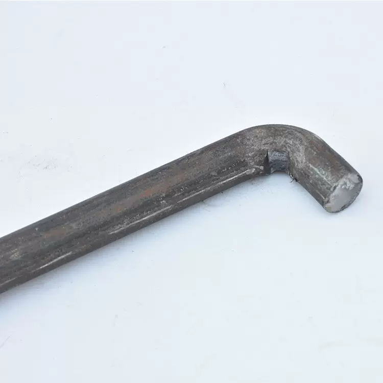 L型穿钉 电缆托架穿钉 高强度穿钉管道固定角铁电力铁件