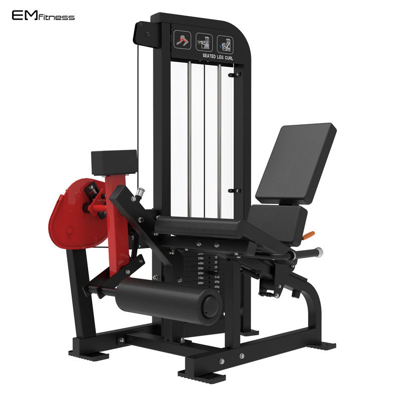 EM612 entrenador de extensión de piernas