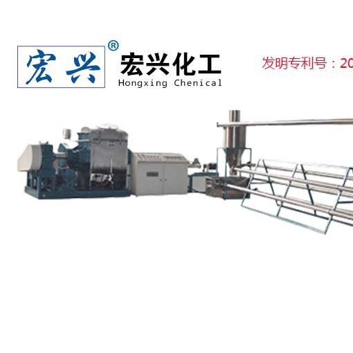 全自动化热熔胶造粒设备 捏合机 可定做 涂布胶设备 家具胶设备