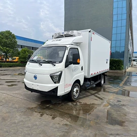 其他专用汽车;保温车;垃圾车
