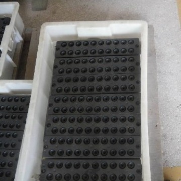 厂家供应现货糖果模具高尔夫不粘好脱模做铁氟龙特氟龙喷喷涂加工