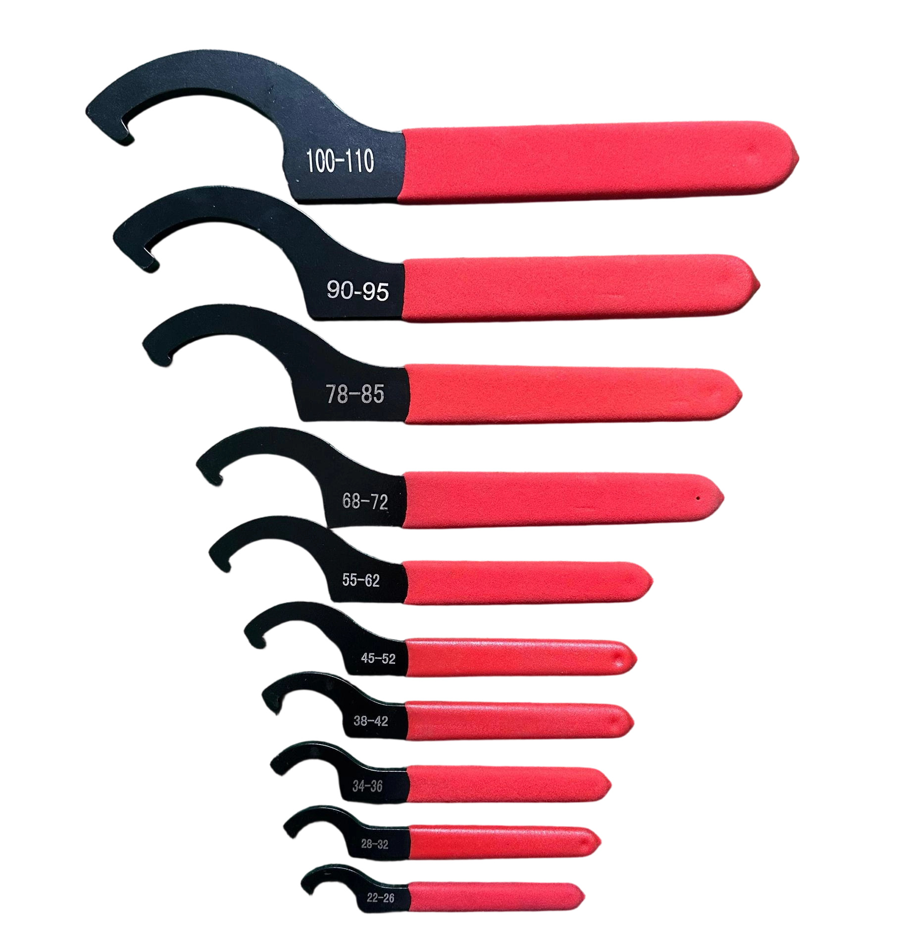 C형 공작기계 싱글 헤드 구식 10개 세트