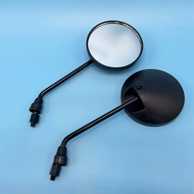Reflective Reversing Mirror, Motorcycle rearview mirror - mavericks-n1u1-pair-of-rearview-mirrors-wrench