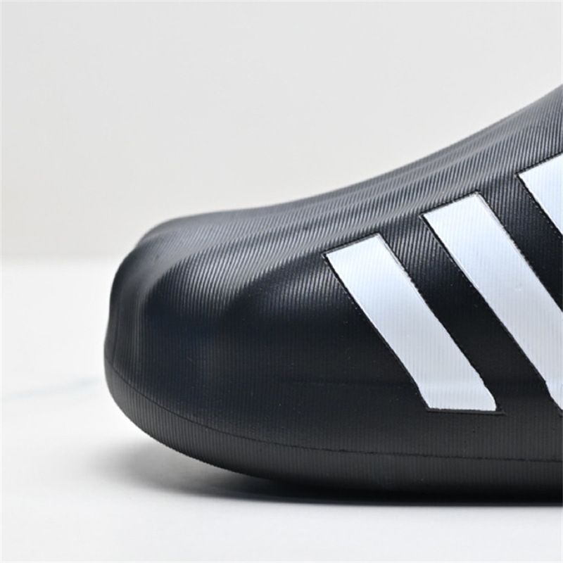 Putian Shoes Cross-Border Wholesale Superstar Mule Shell-Toe Slip-On Half-Slip Duck-Foot Slippers Foreign Trade Version Putian Shoes Cross-Border Wholesale Superstar Mule Shell-Toe Slip-On Half-Slip Duck-Foot Slippers Foreign Trade Version
