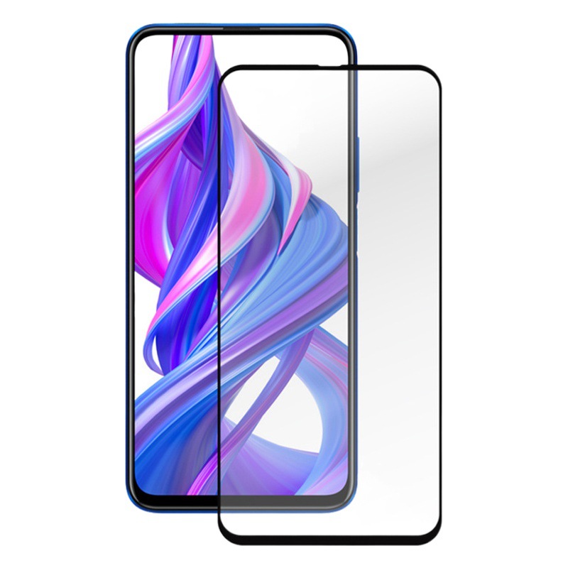 Adecuado para la impresión de pantalla de seda de aluminio de alta calidad de vivoNEX2 dos fuertes película templada a prueba de Pío X27/PRO película templada de pantalla completa grande Radian