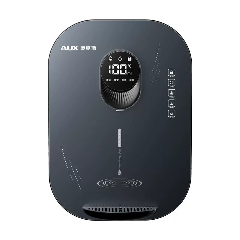 Диспенсер для воды Oaks Pipeline, настенный бытовой аппарат для прямого питья, мгновенный нагреватель воды «все в одном», встраиваемый тип.