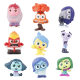 9 Brain War Hand-held Secret Force Ornaments Gift Doll Toy Desktop Gashapon Model
