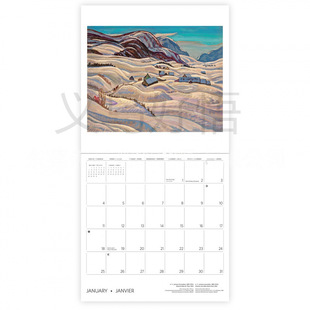 �¿�The Group of Seven 2026 Wall Calendar���ˮ���2026���v