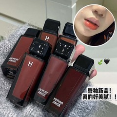 HERORANGE ミラーリップグレーズは水光沢があり、色褪せしにくい、ガラスのような唇の保湿、化粧持ち、柔らかい口紅とリップグロス