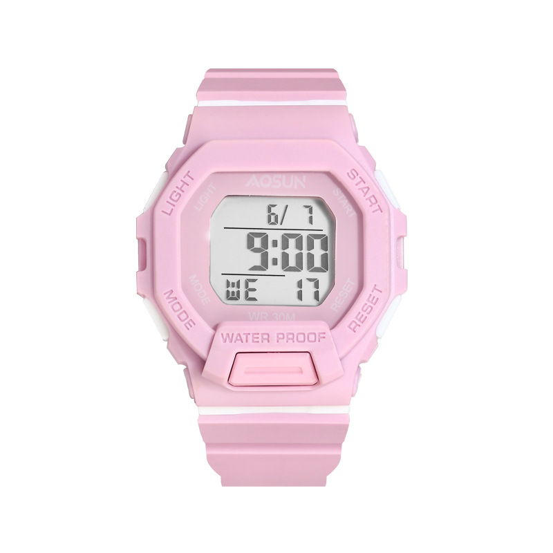 라이트 핑크(인증서 + 평생 보증)