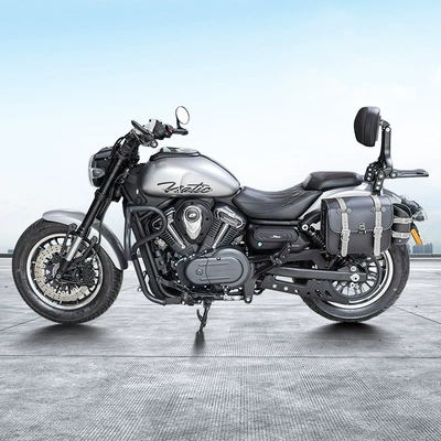 Modification Accessories, Motorcycle bumper
