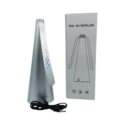 クロスボーダー専用ミニハエ駆除器usb乾電池ハエ駆除器ハエ駆除器超静音ハエ駆除ファン